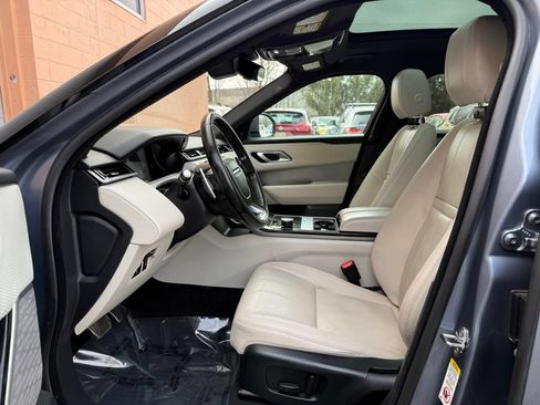 Used 2019 Land Rover Range Rover Velar R-Dynamic SE AWD/4WD image 11