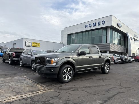 Used 2020 Ford F150 XL w/ Equipment Group 101A Mid image 1