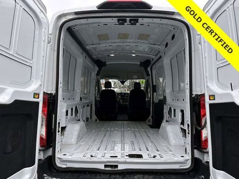 Certified 2023 Ford Transit 250 Medium Roof AWD image 7