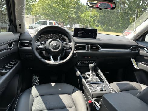New 2025 MAZDA CX-5 AWD 2.5 S w/ Select Package image 10