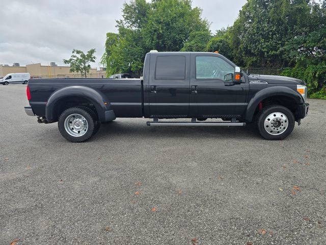 Used 2016 Ford F450 Lariat w/ Lariat Ultimate Package AWD/4WD image 2