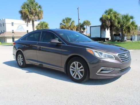 Used 2015 Hyundai Sonata SE FWD image 21