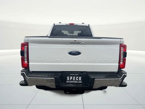 New 2026 Ford F250 Lariat image 4