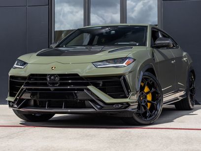Used 2024 Lamborghini Urus Performante
