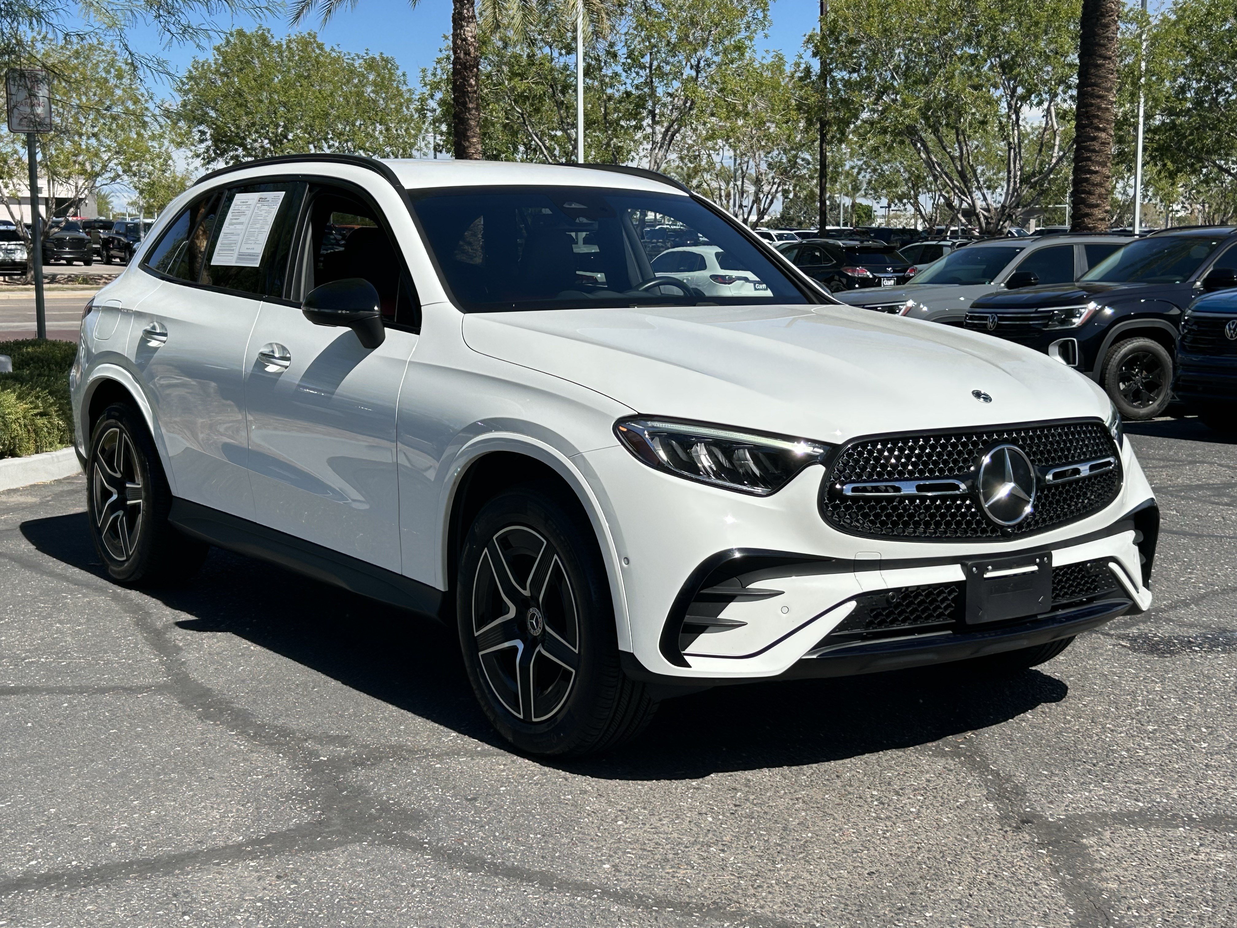 Used 2025 Mercedes-Benz GLC 300 image 6
