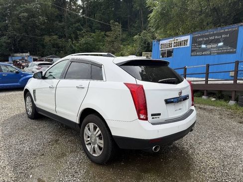 Used 2015 Cadillac SRX Luxury FWD image 7