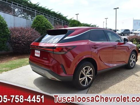 Used 2024 Lexus RX 350 FWD w/ Technology Package image 11