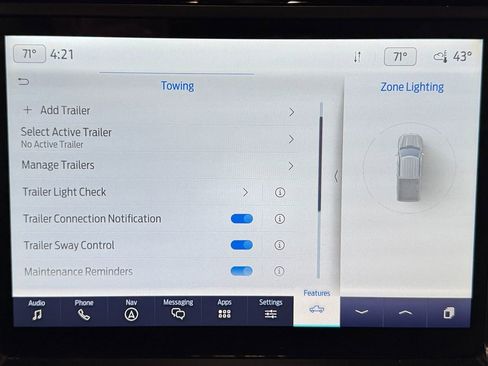 Used 2023 Ford F150 Platinum w/ Equipment Group 701A High image 29