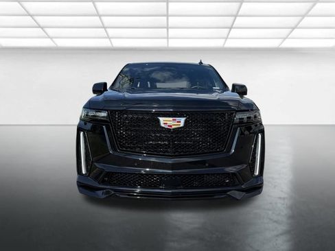 Certified 2023 Cadillac Escalade V AWD/4WD image 11
