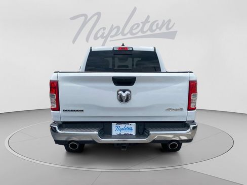 Used 2024 RAM 1500 Big Horn AWD/4WD image 4