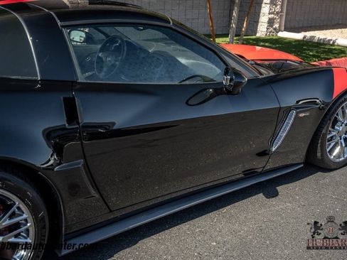 Used 2009 Chevrolet Corvette Z06 w/ Preferred Equipment Group RWD image 14