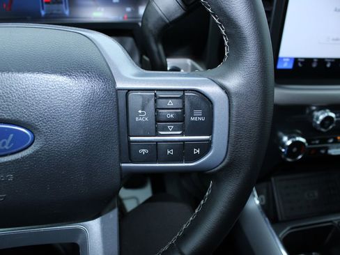 Used 2025 Ford F150 XLT w/ Equipment Group 302A MID AWD/4WD image 35