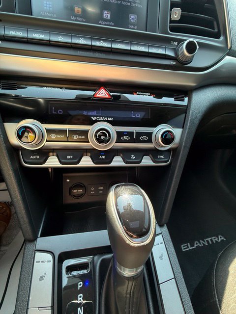Used 2019 Hyundai Elantra Value Edition w/ Cargo Package FWD image 13