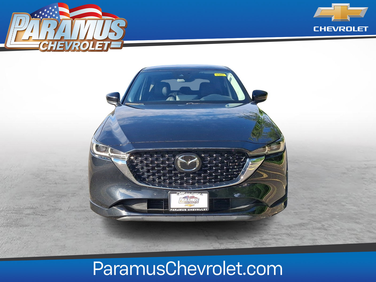 Used 2025 MAZDA CX-5 AWD 2.5 S w/ Select Package image 2