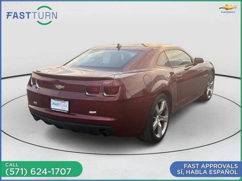 Used 2011 Chevrolet Camaro LT w/ RS Package RWD image 23