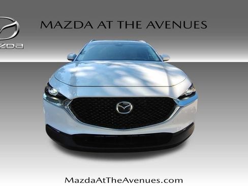 Used 2023 MAZDA CX-30 AWD 2.5 S w/ Premium Package image 7