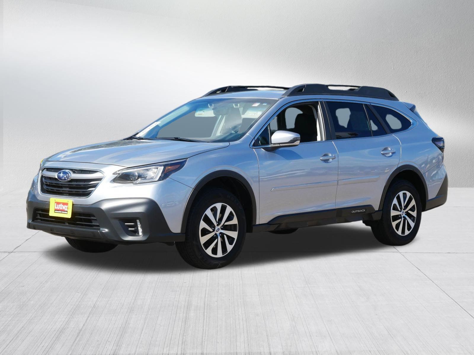 Used 2021 Subaru Outback Premium AWD/4WD image 3