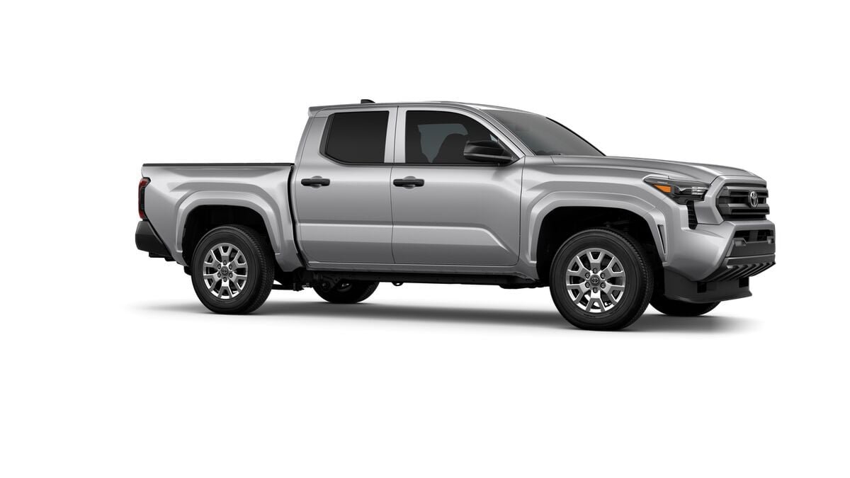 New 2026 Toyota Tacoma SR RWD image 14