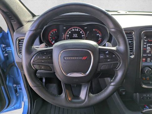 Used 2018 Dodge Durango R/T w/ Blacktop Package image 11