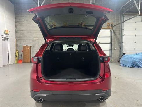 Certified 2023 MAZDA CX-5 AWD 2.5 S w/ Premium Package image 21