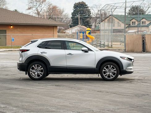 Used 2021 MAZDA CX-30 AWD 2.5 S w/ Preferred Package image 4