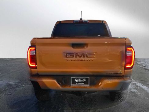 New 2026 GMC Canyon AT4X image 4