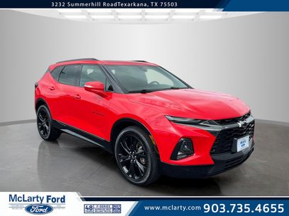 Used 2020 Chevrolet Blazer RS