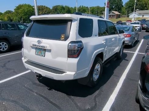 Used 2023 Toyota 4Runner SR5 RWD image 9