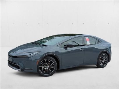 New 2026 Toyota Prius Limited