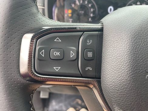 New 2026 RAM 2500 Rebel w/ Rebel Level 2 Equipment Group AWD/4WD image 29