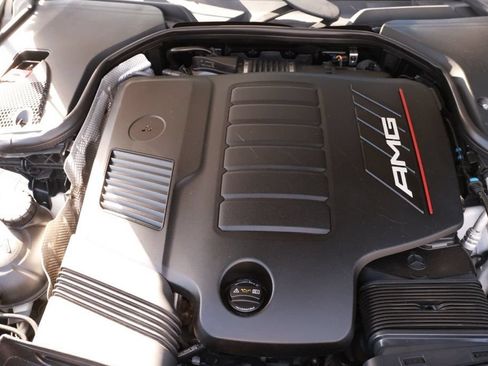 Used 2021 Mercedes-Benz AMG GT 53 image 54