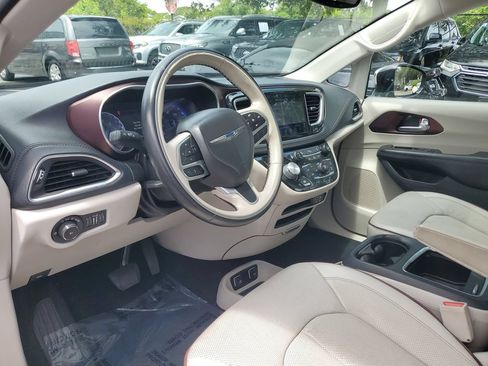 Used 2019 Chrysler Pacifica Limited FWD image 24