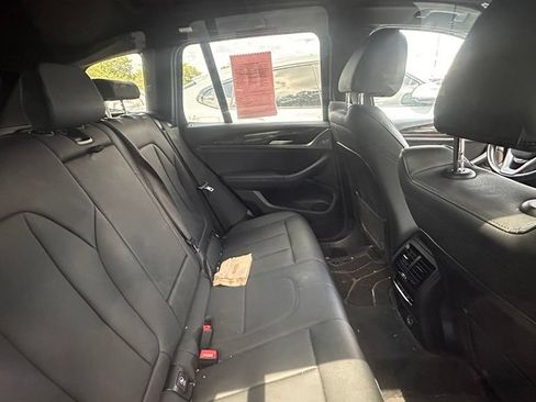 Used 2019 BMW X3 xDrive30i w/ Convenience Package AWD/4WD image 7