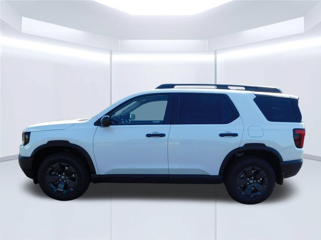 New 2026 Honda Passport RTL image 6
