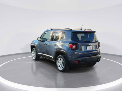 Used 2021 Jeep Renegade Latitude w/ Sun & Sound Group image 6
