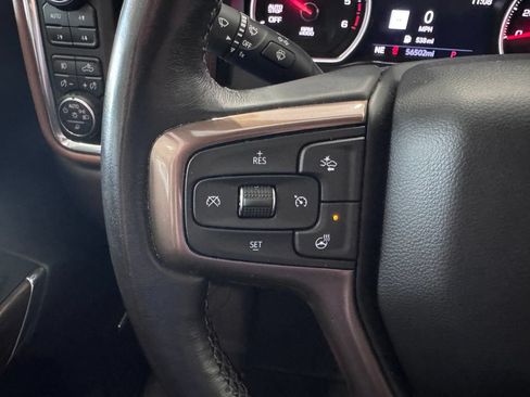 Certified 2020 Chevrolet Silverado 1500 High Country AWD/4WD image 16