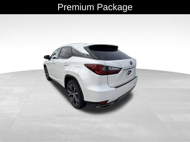 Used 2021 Lexus RX 350 AWD w/ Premium Package image 5