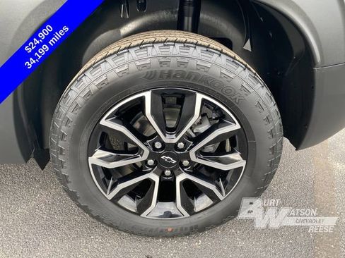 Certified 2024 Chevrolet TrailBlazer ACTIV w/ Driver Confidence Package image 16