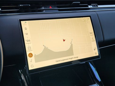 New 2026 Land Rover Range Rover Sport SV image 17