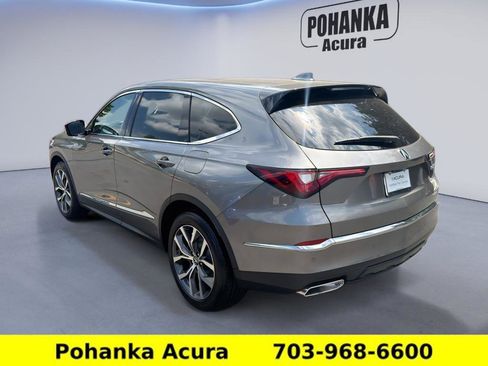 Certified 2024 Acura MDX SH-AWD w/ Technology Package image 5