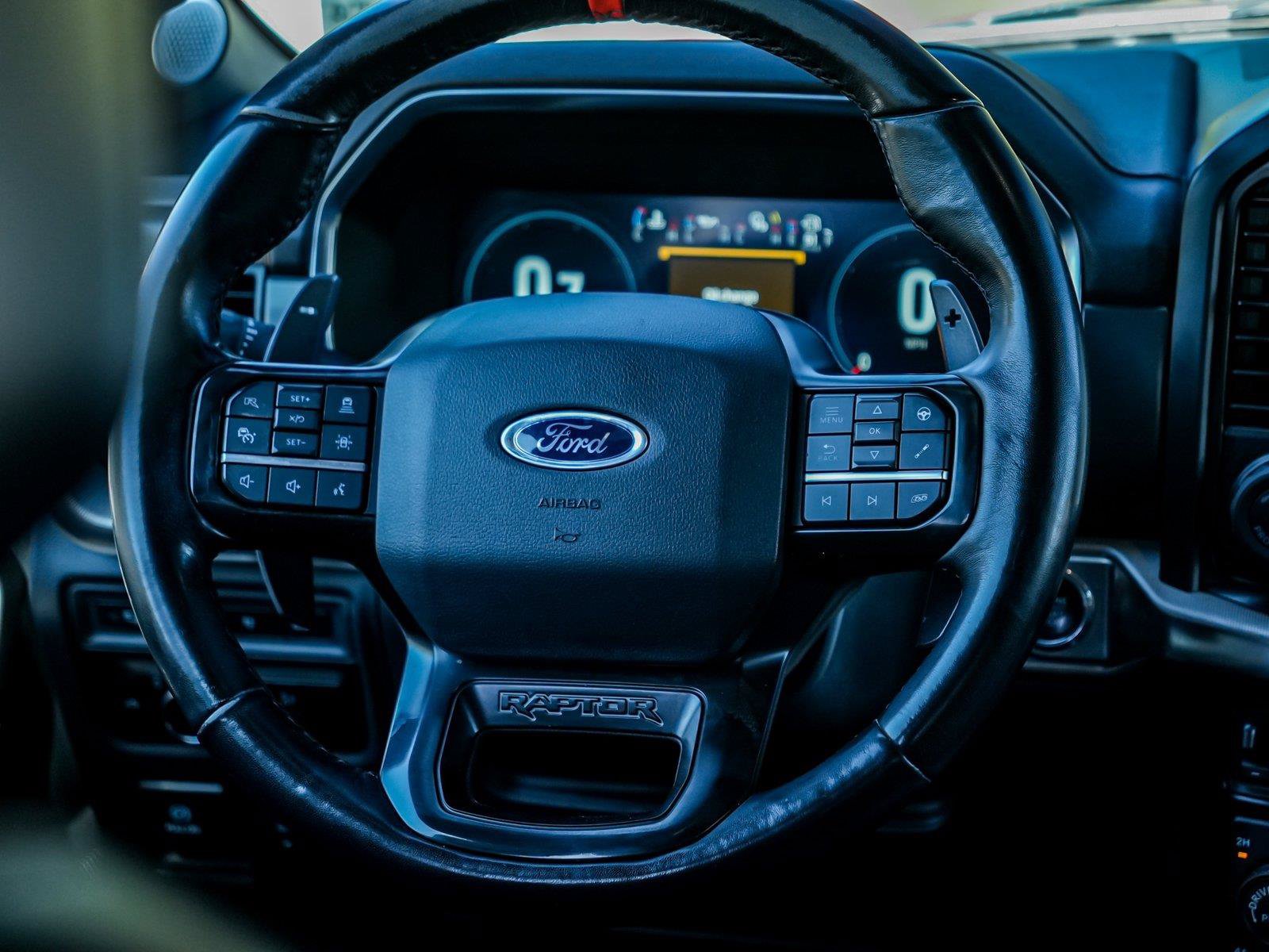 Certified 2023 Ford F150 Raptor AWD/4WD image 25