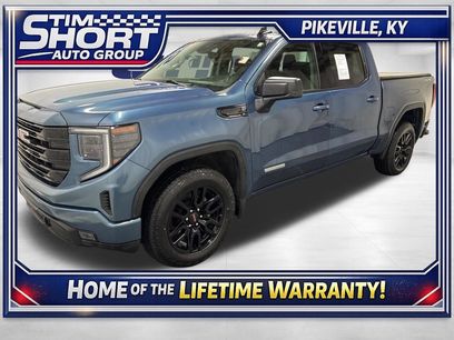 Used 2024 GMC Sierra 1500 Elevation
