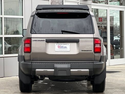 New 2026 Toyota Land Cruiser w/ Premium Package image 5
