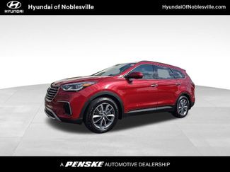 Used 2017 Hyundai Santa Fe SE image 1