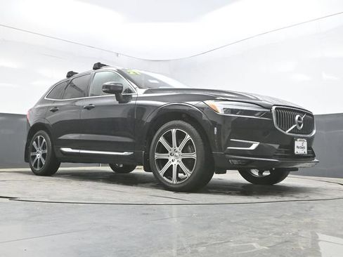 Used 2021 Volvo XC60 T5 Inscription AWD/4WD image 45