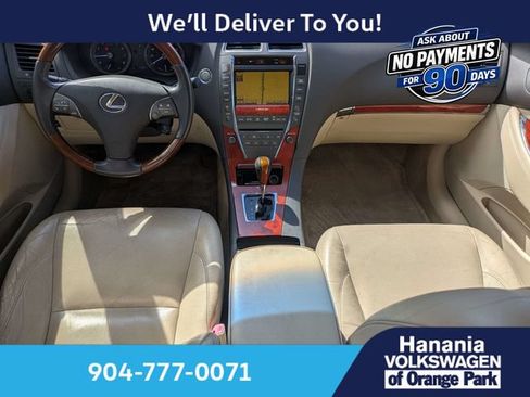 Used 2012 Lexus ES 350 FWD image 14
