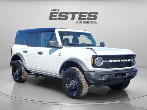 New 2026 Ford Bronco Big Bend AWD/4WD image 4