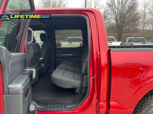 Used 2021 Ford F150 XLT w/ Equipment Group 302A High image 27