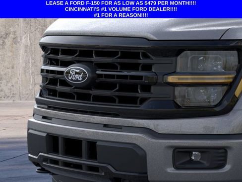 New 2026 Ford F150 XLT AWD/4WD image 17