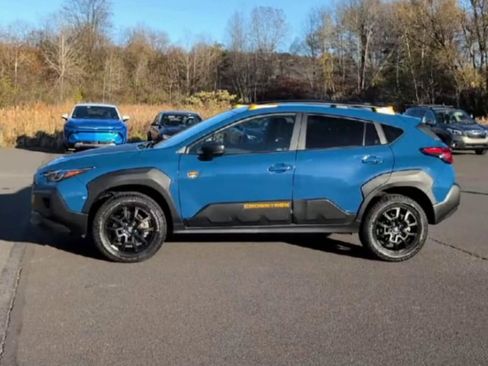 Certified 2024 Subaru Crosstrek 2.5i Wilderness image 5